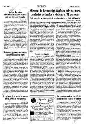 ABC MADRID 22-12-1998 página 82