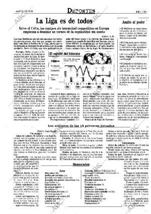 ABC MADRID 22-12-1998 página 83