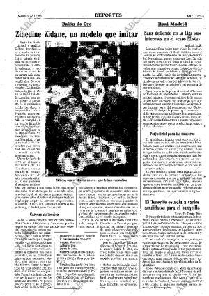 ABC MADRID 22-12-1998 página 85
