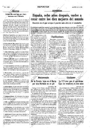 ABC MADRID 22-12-1998 página 86