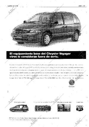 ABC MADRID 22-12-1998 página 87