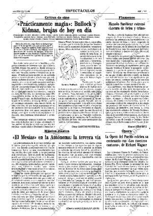 ABC MADRID 22-12-1998 página 89