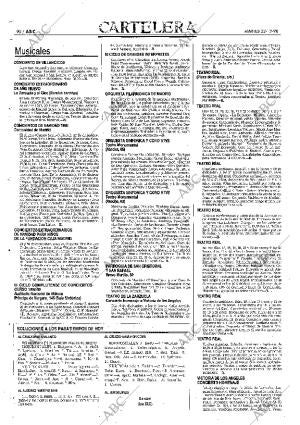 ABC MADRID 22-12-1998 página 90