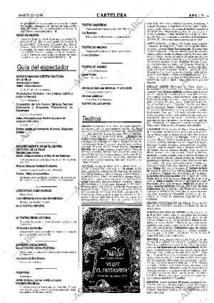 ABC MADRID 22-12-1998 página 91