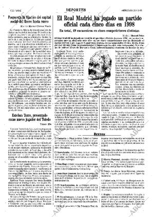 ABC SEVILLA 23-12-1998 página 122