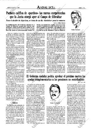 ABC SEVILLA 23-12-1998 página 55