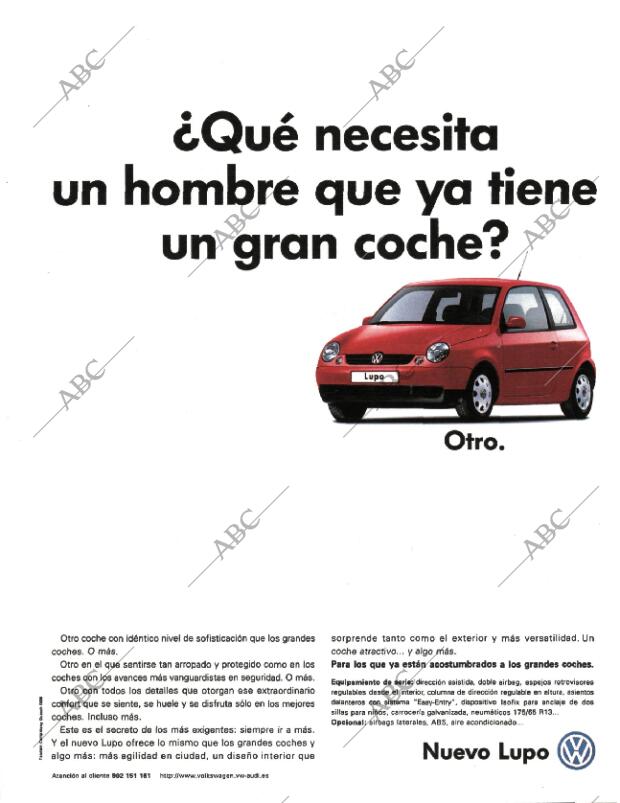 BLANCO Y NEGRO MADRID 27-12-1998 página 17