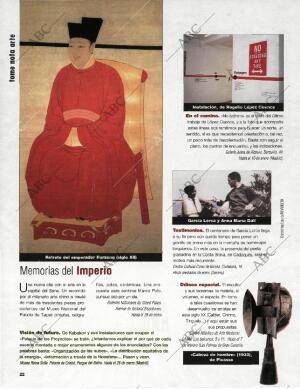 BLANCO Y NEGRO MADRID 27-12-1998 página 22