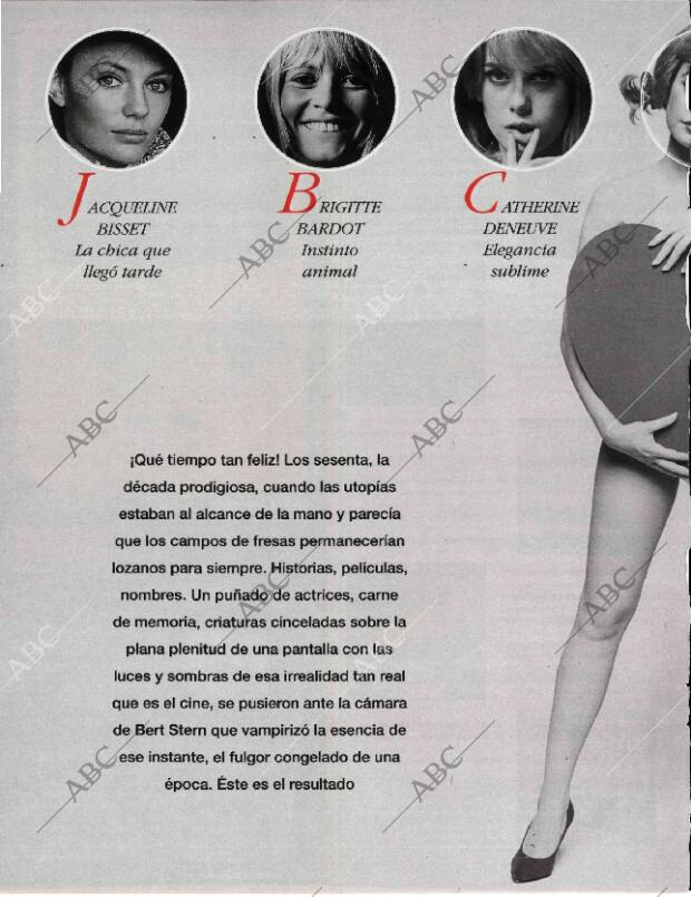 BLANCO Y NEGRO MADRID 27-12-1998 página 54