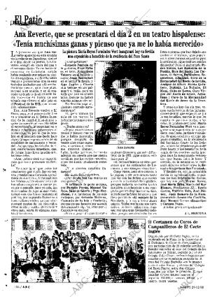 ABC SEVILLA 29-12-1998 página 106