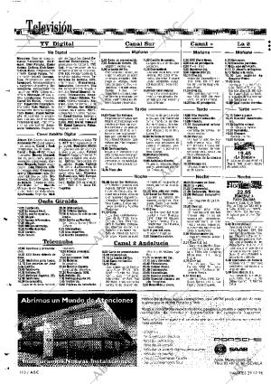 ABC SEVILLA 29-12-1998 página 110