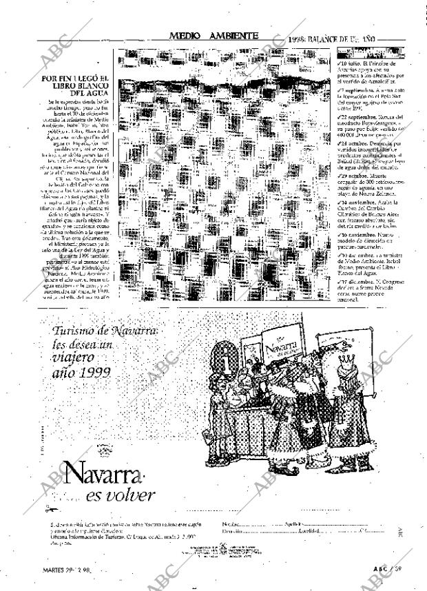 ABC SEVILLA 29-12-1998 página 151