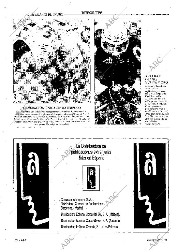 ABC SEVILLA 29-12-1998 página 186