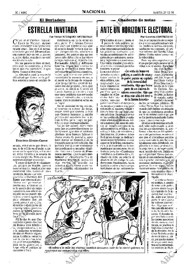 ABC SEVILLA 29-12-1998 página 30