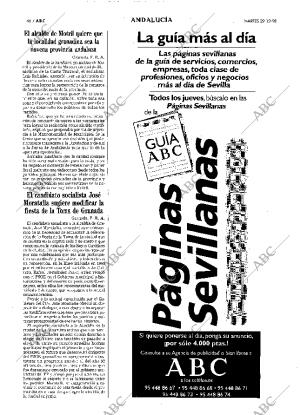 ABC SEVILLA 29-12-1998 página 46