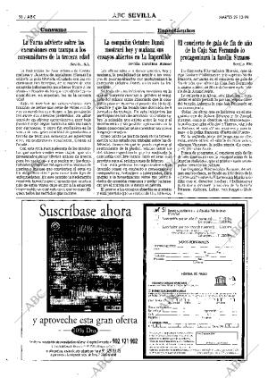 ABC SEVILLA 29-12-1998 página 58
