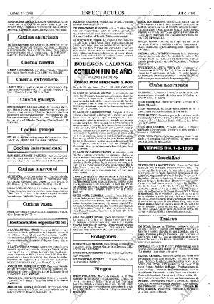 ABC SEVILLA 31-12-1998 página 105