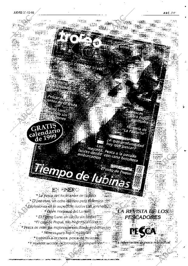 ABC SEVILLA 31-12-1998 página 121