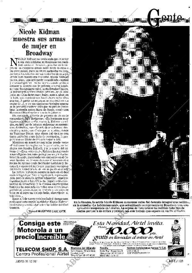 ABC SEVILLA 31-12-1998 página 123