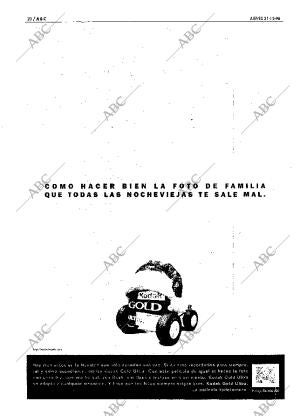 ABC SEVILLA 31-12-1998 página 20