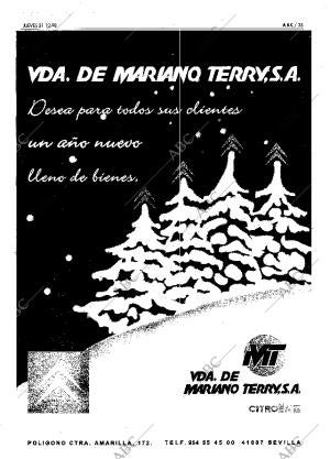 ABC SEVILLA 31-12-1998 página 35