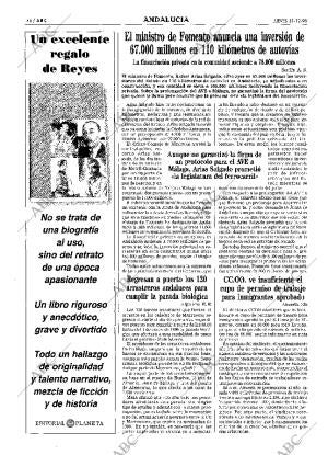ABC SEVILLA 31-12-1998 página 46