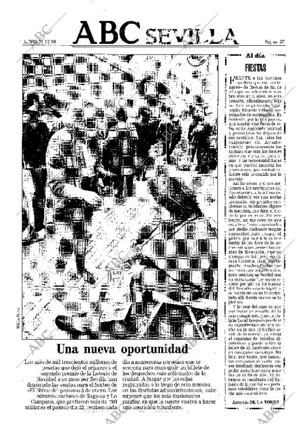 ABC SEVILLA 31-12-1998 página 57