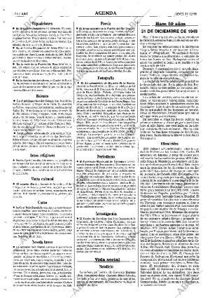 ABC SEVILLA 31-12-1998 página 74