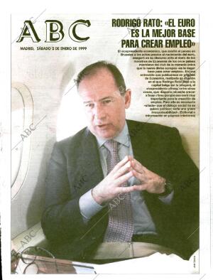 ABC MADRID 02-01-1999 página 1