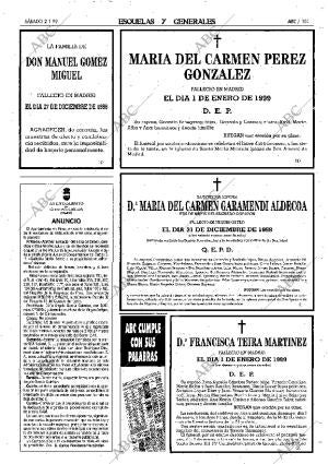 ABC MADRID 02-01-1999 página 101