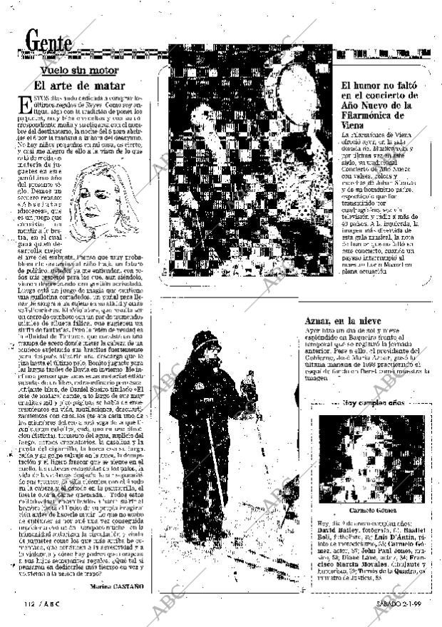 ABC MADRID 02-01-1999 página 112
