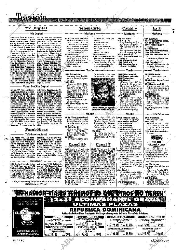 ABC MADRID 02-01-1999 página 118