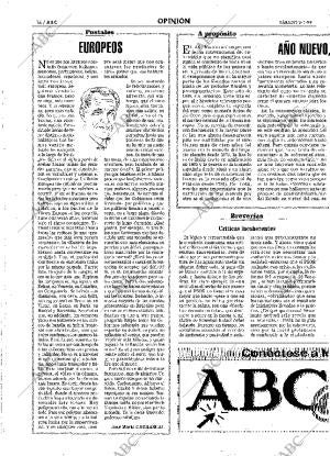 ABC MADRID 02-01-1999 página 16