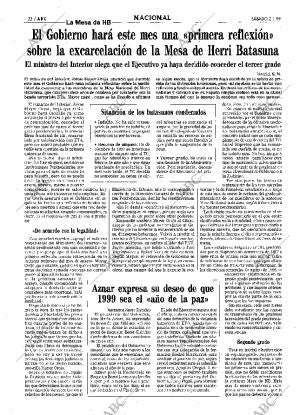 ABC MADRID 02-01-1999 página 22