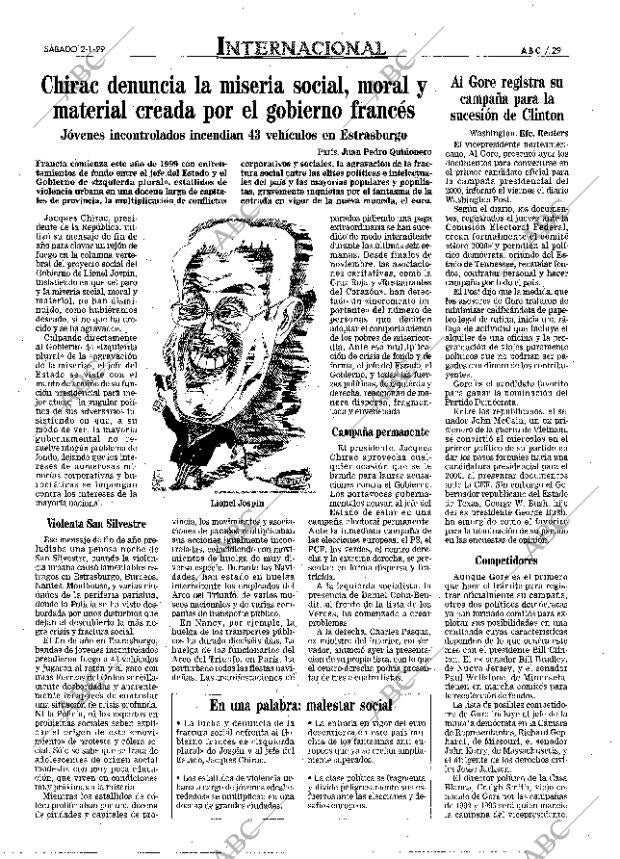 ABC MADRID 02-01-1999 página 29