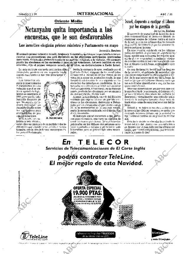 ABC MADRID 02-01-1999 página 35