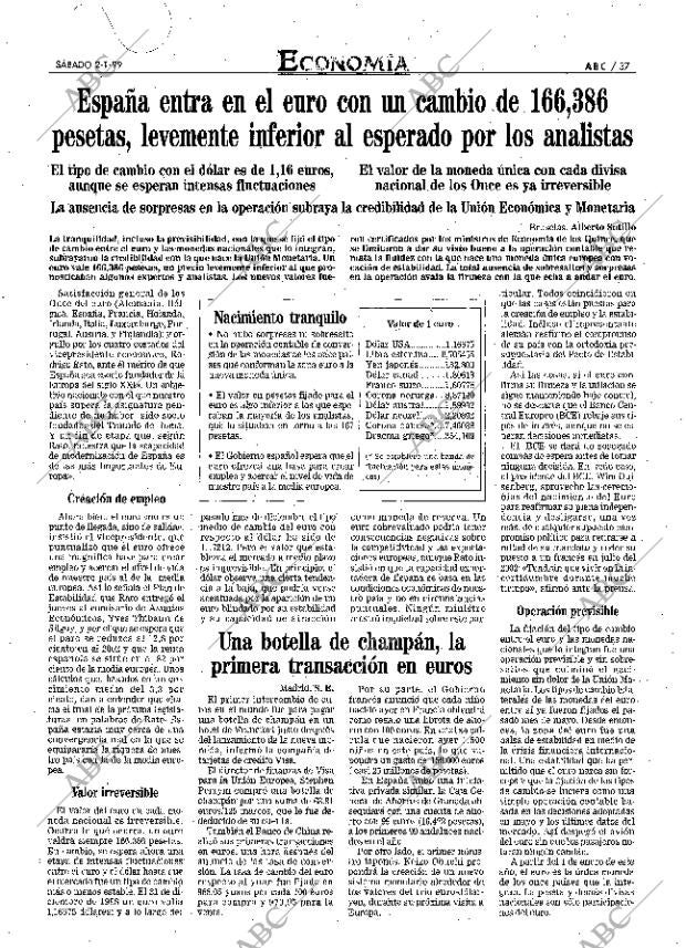 ABC MADRID 02-01-1999 página 37