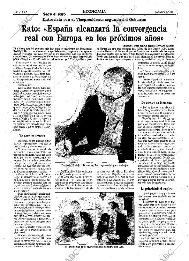 ABC MADRID 02-01-1999 página 38