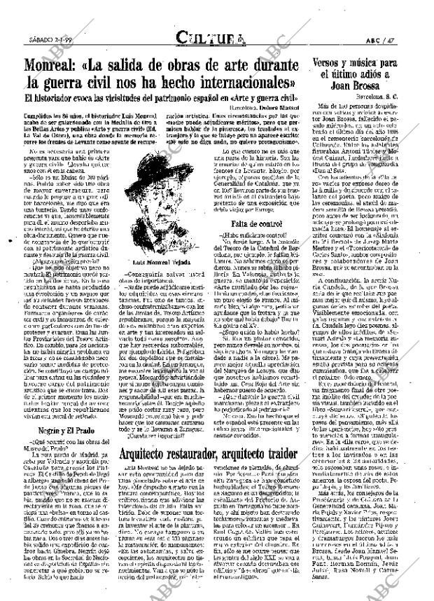 ABC MADRID 02-01-1999 página 47