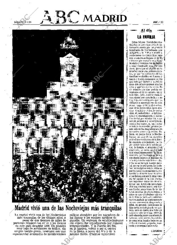 ABC MADRID 02-01-1999 página 53