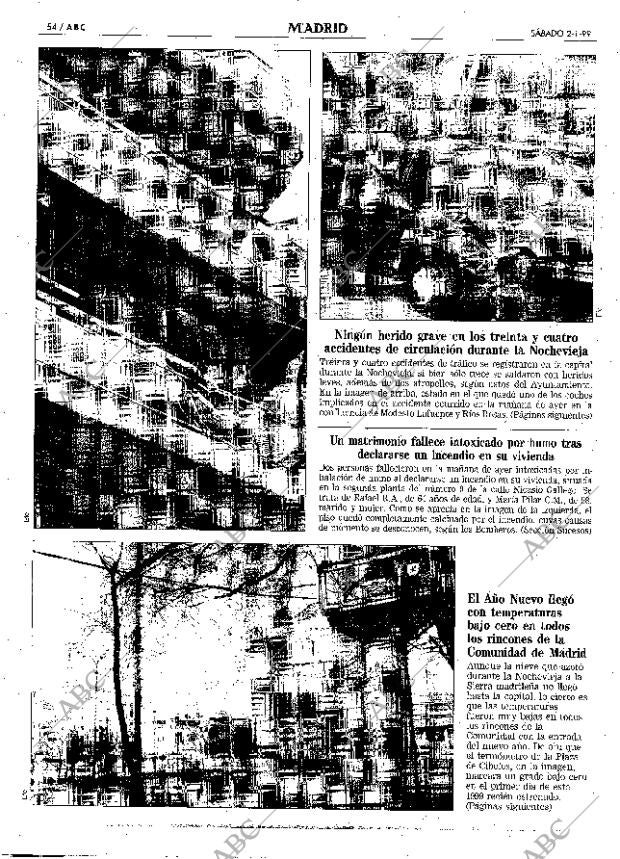 ABC MADRID 02-01-1999 página 54