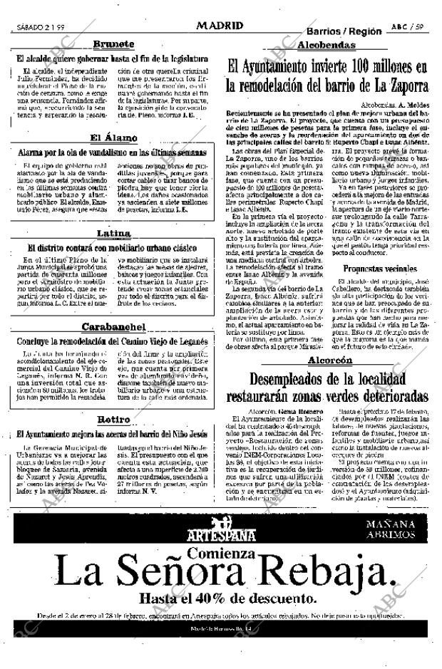 ABC MADRID 02-01-1999 página 59