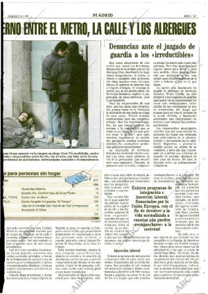 ABC MADRID 02-01-1999 página 61