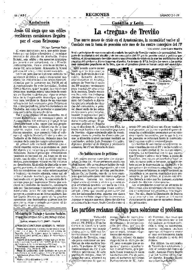 ABC MADRID 02-01-1999 página 66
