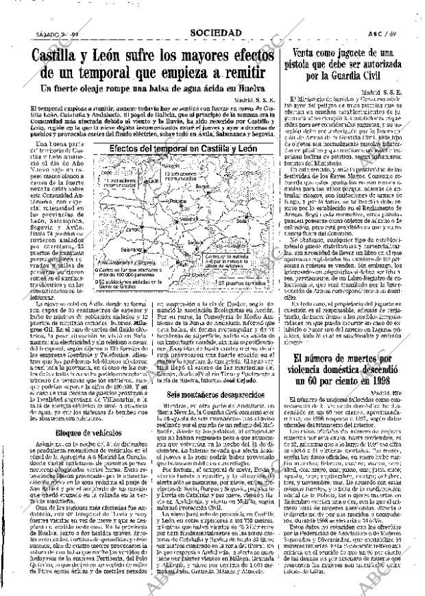 ABC MADRID 02-01-1999 página 69