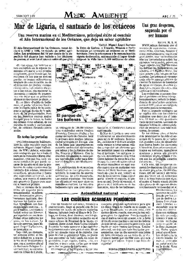 ABC MADRID 02-01-1999 página 71
