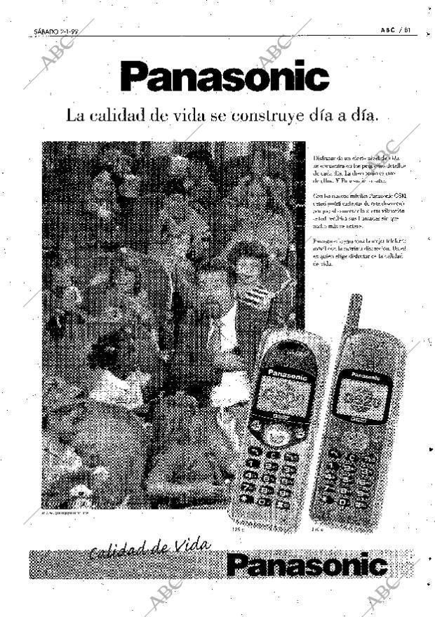 ABC MADRID 02-01-1999 página 81