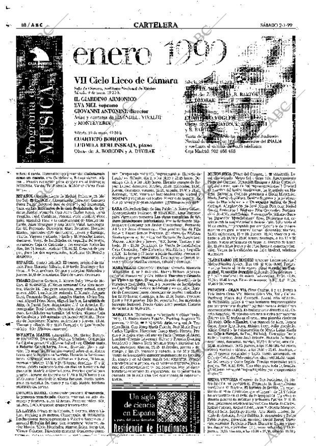 ABC MADRID 02-01-1999 página 88