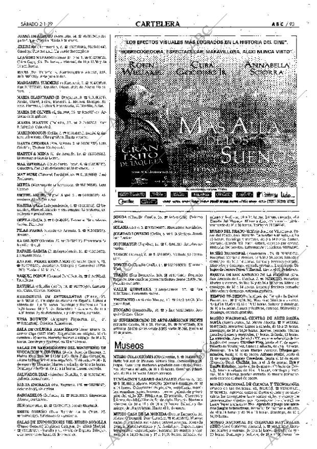 ABC MADRID 02-01-1999 página 93