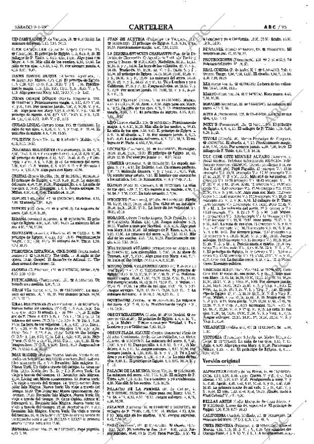 ABC MADRID 02-01-1999 página 95